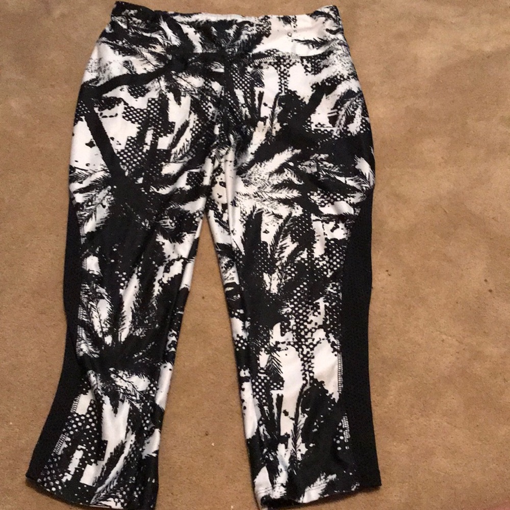 Work out pants